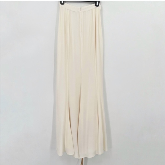 LIMITED EDITION Reformation Brynna Two Piece Wedding Crop Top Skirt Dress Set - Picture 7 of 10
